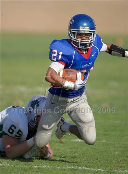 Thumbnail 3 in Ponderosa @ Christian Brothers photogallery.