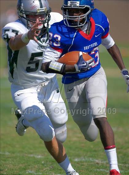 Thumbnail 3 in Ponderosa @ Christian Brothers photogallery.