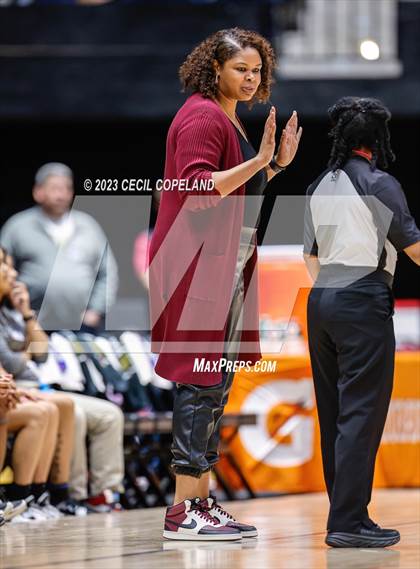 Thumbnail 2 in Norcross vs. Brookwood (GHSA 7A Championship) photogallery.