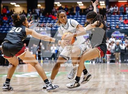 Thumbnail 1 in Norcross vs. Brookwood (GHSA 7A Championship) photogallery.