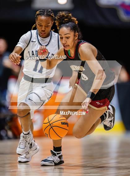 Thumbnail 1 in Norcross vs. Brookwood (GHSA 7A Championship) photogallery.
