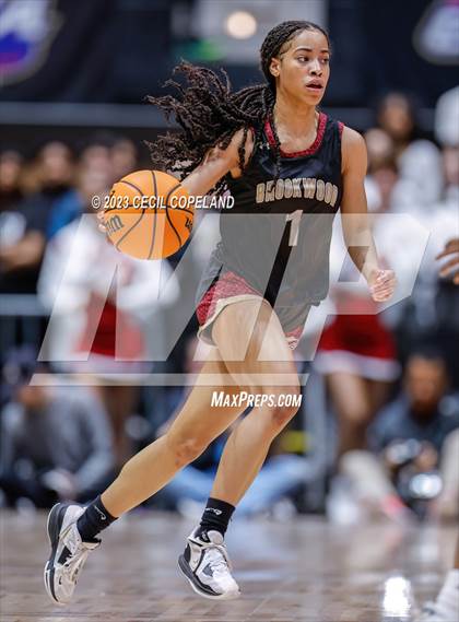 Thumbnail 3 in Norcross vs. Brookwood (GHSA 7A Championship) photogallery.