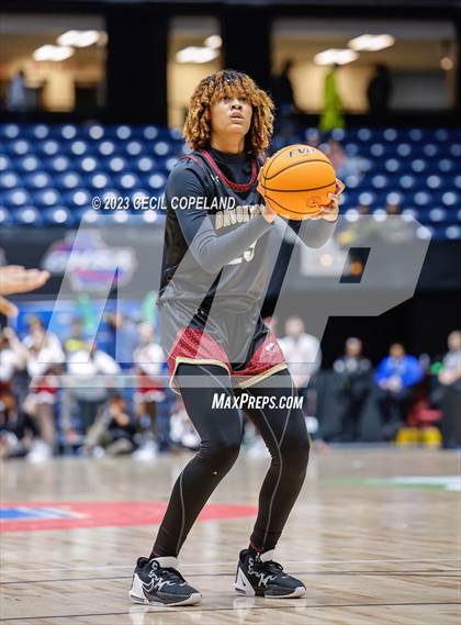 Thumbnail 3 in Norcross vs. Brookwood (GHSA 7A Championship) photogallery.
