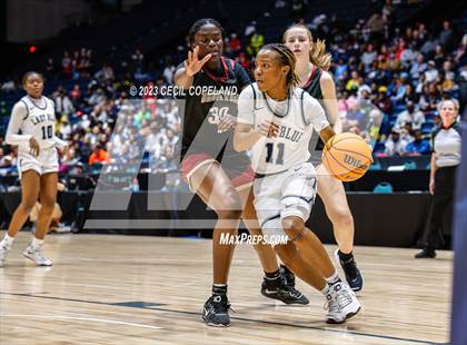 Thumbnail 1 in Norcross vs. Brookwood (GHSA 7A Championship) photogallery.