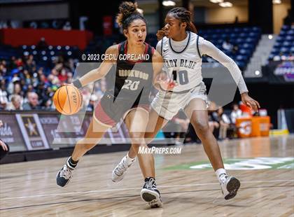 Thumbnail 3 in Norcross vs. Brookwood (GHSA 7A Championship) photogallery.