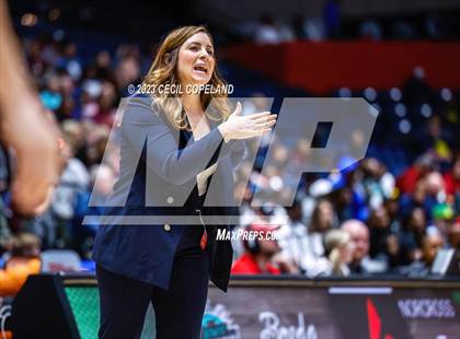 Thumbnail 1 in Norcross vs. Brookwood (GHSA 7A Championship) photogallery.