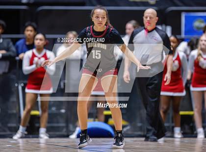 Thumbnail 2 in Norcross vs. Brookwood (GHSA 7A Championship) photogallery.