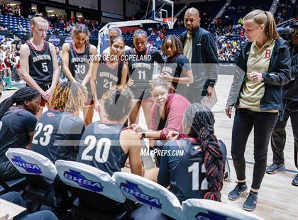 Thumbnail 1 in Norcross vs. Brookwood (GHSA 7A Championship) photogallery.