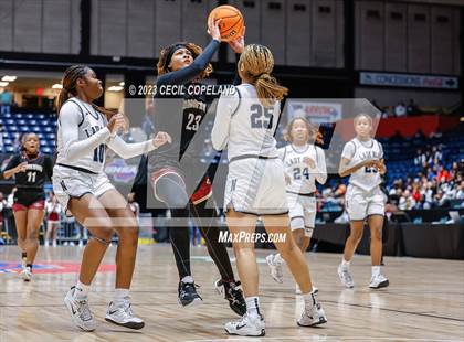 Thumbnail 1 in Norcross vs. Brookwood (GHSA 7A Championship) photogallery.