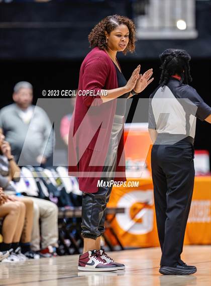 Thumbnail 1 in Norcross vs. Brookwood (GHSA 7A Championship) photogallery.