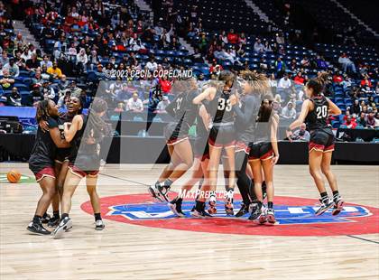 Thumbnail 1 in Norcross vs. Brookwood (GHSA 7A Championship) photogallery.