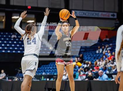 Thumbnail 3 in Norcross vs. Brookwood (GHSA 7A Championship) photogallery.