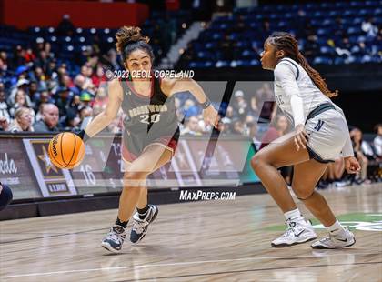 Thumbnail 3 in Norcross vs. Brookwood (GHSA 7A Championship) photogallery.