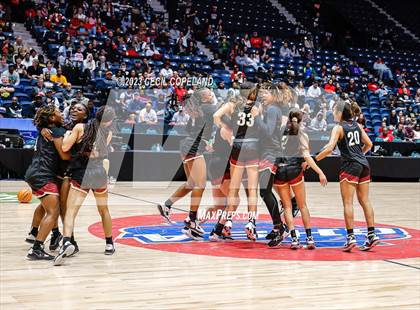 Thumbnail 1 in Norcross vs. Brookwood (GHSA 7A Championship) photogallery.