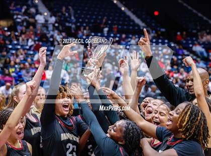 Thumbnail 1 in Norcross vs. Brookwood (GHSA 7A Championship) photogallery.