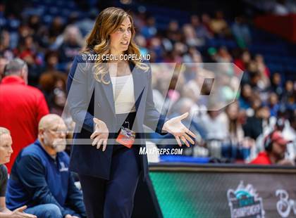 Thumbnail 1 in Norcross vs. Brookwood (GHSA 7A Championship) photogallery.