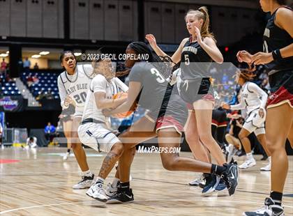 Thumbnail 3 in Norcross vs. Brookwood (GHSA 7A Championship) photogallery.