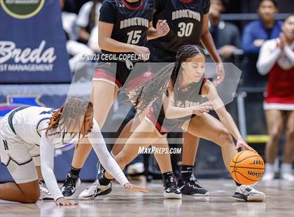 Thumbnail 1 in Norcross vs. Brookwood (GHSA 7A Championship) photogallery.
