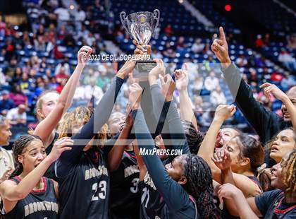 Thumbnail 3 in Norcross vs. Brookwood (GHSA 7A Championship) photogallery.