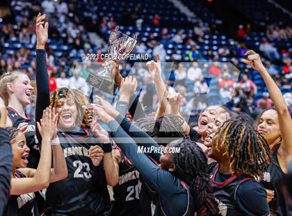 Thumbnail 3 in Norcross vs. Brookwood (GHSA 7A Championship) photogallery.