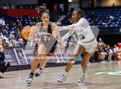 Thumbnail 2 in Norcross vs. Brookwood (GHSA 7A Championship) photogallery.