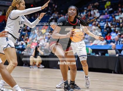 Thumbnail 2 in Norcross vs. Brookwood (GHSA 7A Championship) photogallery.
