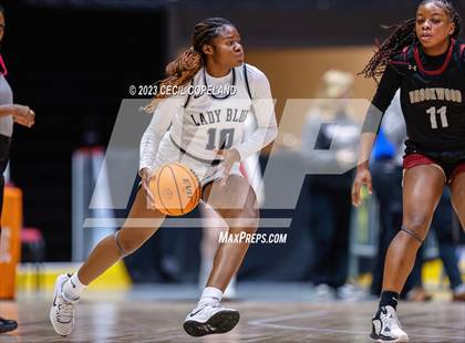 Thumbnail 2 in Norcross vs. Brookwood (GHSA 7A Championship) photogallery.