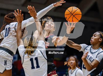 Thumbnail 2 in Norcross vs. Brookwood (GHSA 7A Championship) photogallery.