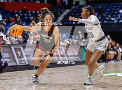 Thumbnail 1 in Norcross vs. Brookwood (GHSA 7A Championship) photogallery.