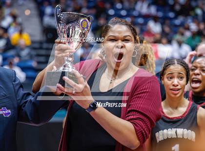 Thumbnail 3 in Norcross vs. Brookwood (GHSA 7A Championship) photogallery.