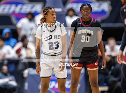 Thumbnail 2 in Norcross vs. Brookwood (GHSA 7A Championship) photogallery.