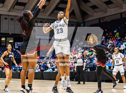 Thumbnail 3 in Norcross vs. Brookwood (GHSA 7A Championship) photogallery.