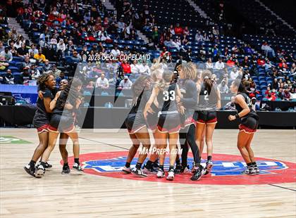 Thumbnail 1 in Norcross vs. Brookwood (GHSA 7A Championship) photogallery.