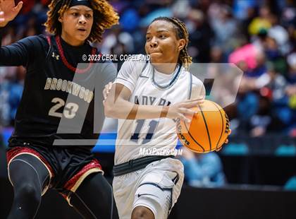 Thumbnail 3 in Norcross vs. Brookwood (GHSA 7A Championship) photogallery.