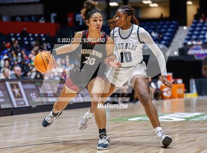 Thumbnail 1 in Norcross vs. Brookwood (GHSA 7A Championship) photogallery.