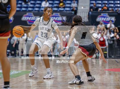 Thumbnail 2 in Norcross vs. Brookwood (GHSA 7A Championship) photogallery.