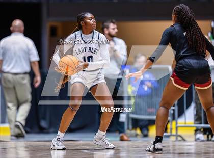 Thumbnail 2 in Norcross vs. Brookwood (GHSA 7A Championship) photogallery.