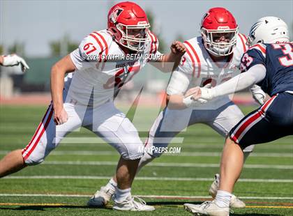 Thumbnail 3 in Chaparral vs Regis photogallery.