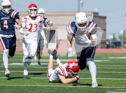 Thumbnail 3 in Chaparral vs Regis photogallery.