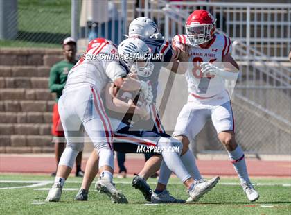 Thumbnail 1 in Chaparral vs Regis photogallery.