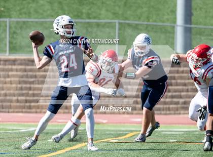 Thumbnail 3 in Chaparral vs Regis photogallery.