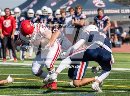 Thumbnail 3 in Chaparral vs Regis photogallery.