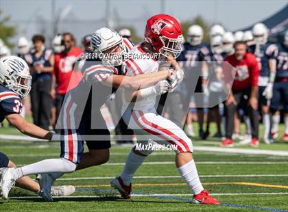 Thumbnail 2 in Chaparral vs Regis photogallery.