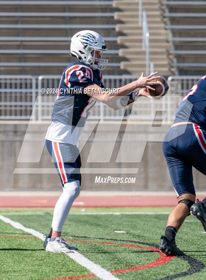 Thumbnail 3 in Chaparral vs Regis photogallery.