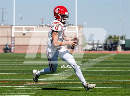 Thumbnail 2 in Chaparral vs Regis photogallery.