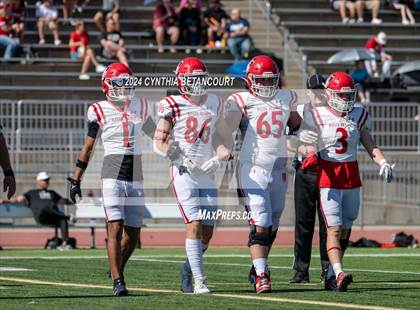 Thumbnail 2 in Chaparral vs Regis photogallery.