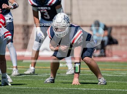 Thumbnail 3 in Chaparral vs Regis photogallery.