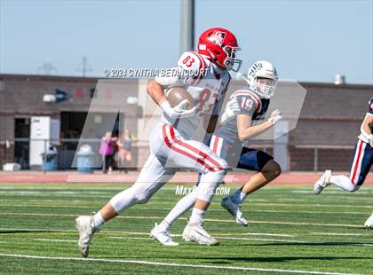 Thumbnail 2 in Chaparral vs Regis photogallery.
