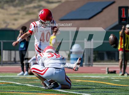 Thumbnail 3 in Chaparral vs Regis photogallery.