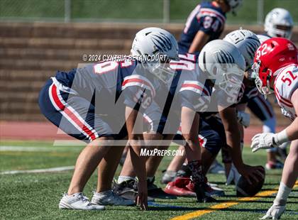 Thumbnail 2 in Chaparral vs Regis photogallery.
